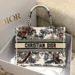DIOR Book Tote Bags Collection - Image 23
