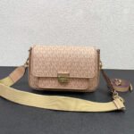 Michael Kors MK Bradshaw Crossbody Bag - Image 9