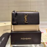 Saint Laurent YSL Sunset Shouder Bag - Image 11