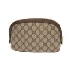 Gucci Ophidia Canvas&Leather Wash Bag - Image 2