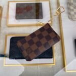 Louis Vuitton LV Key & Coin Wallet M62650 - Image 6