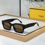 Fendi UV Protection Sunglasses Top Quality
