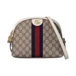 Gucci Ophidia Shell Crossbody Shoulder Bag - Image 2