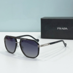Prada Metal-Mechanical Wind  sunglasses Top quality - Image 2
