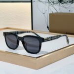 Buberry Stylish temperament Sunglasses Top quality - Image 7