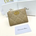 Dior Caro CD Wallet - Image 4