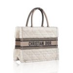 Dior Shearling Book Tote Medium Large Size