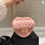 Chanel  Heart Bag - Image 2
