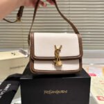 Saint Laurent YSL SOFLERINO Box Shouder Bag - Image 9