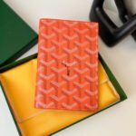 Goyard Grenelle Flip Cover Card Bag - Image 9