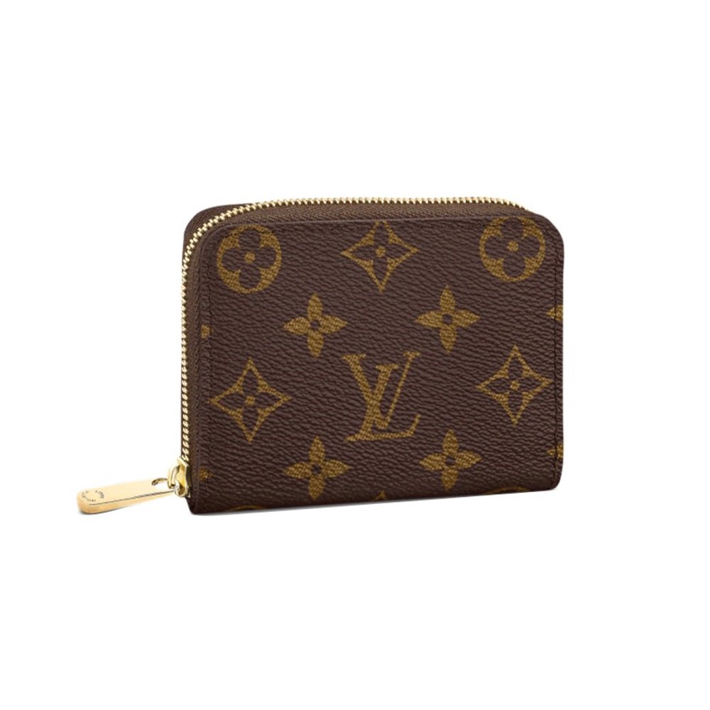 Louis Vuitton LV Zippy Coin Purse M60067