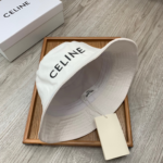 Ceiline Printed Fisherman's Hat Sunhat - Image 5