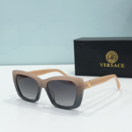 Versace  Thick Frame Sunglasses Top Quality - Image 7