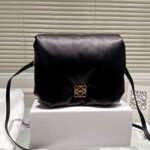 Loewe Goya Soft Leather Bag - Image 6