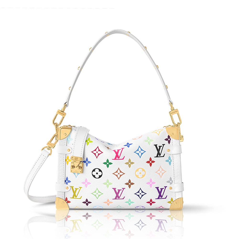 Louis Vuitton x Murakami  Side Trunk MM