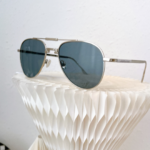 Dior Metal Frame Sunglasses Top Quality - Image 3