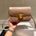 CELINE Triomphe Shoulder Bag Small&Medium - Image 17