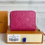 Louis Vuitton LV Zippy Coin Purse Wallet M60574 - Image 6