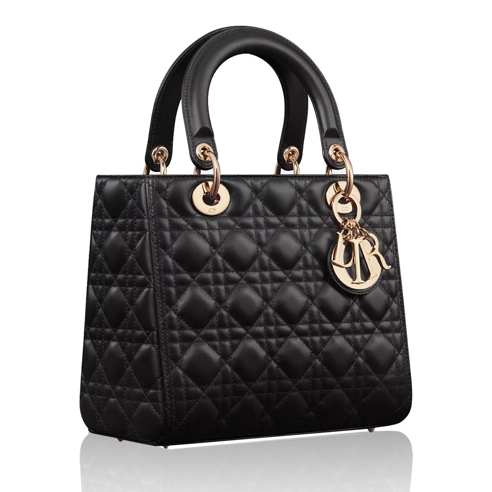 Dior Medium Lady Dior Bag