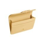 Celine Triomphe Leather card bag - Image 2
