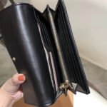 MIU MIU Matelassé Leather Long Wallet - Image 4