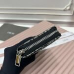 Dior Long Zippered Wallet - Image 14