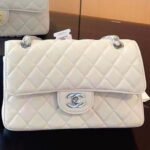 Chanel Caviar CF Small 23CM - Image 8