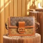 Louis Vuitton Dauphine Mini&Small - Image 7