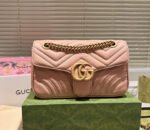 Gucci GG Marmont Small & Mini Shoulder Bag 443497 - Image 6