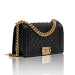 Chanel Large Boy Flap Bag
