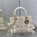 DIOR Lady D-Lite Bag - Image 2