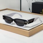 Versace Letter Frame Sunglasses Top Quality - Image 2