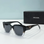 Prada  Classical stereogram  sunglasses Top quality - Image 7