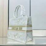 Dior Medium Book Tote Bag Totes Handbag - Image 6