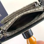 Dior Saddle Triple Pouch - Image 3