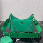 Prada Re-Edition 2005  Nylon 3-1 Handbag - Image 9