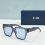 Dior CD Diamond Design Fashion Casual Sunglasses Top quality