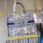 Dior Medium Book Tote - Image 7