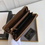 Gucci Unisex Ophidia&Tiger Head Wallet - Image 6