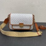 Michael Kors MK Bradshaw Crossbody Bag - Image 7