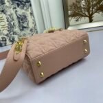 Dior The LADY DIOR Bag MINI SIZE(17*15*7cm) AAA Quality - Image 5