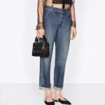 Dior Mini Lady Dior Handbag - Image 2