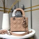 Dior Mini Lady Dior Bag - Image 8