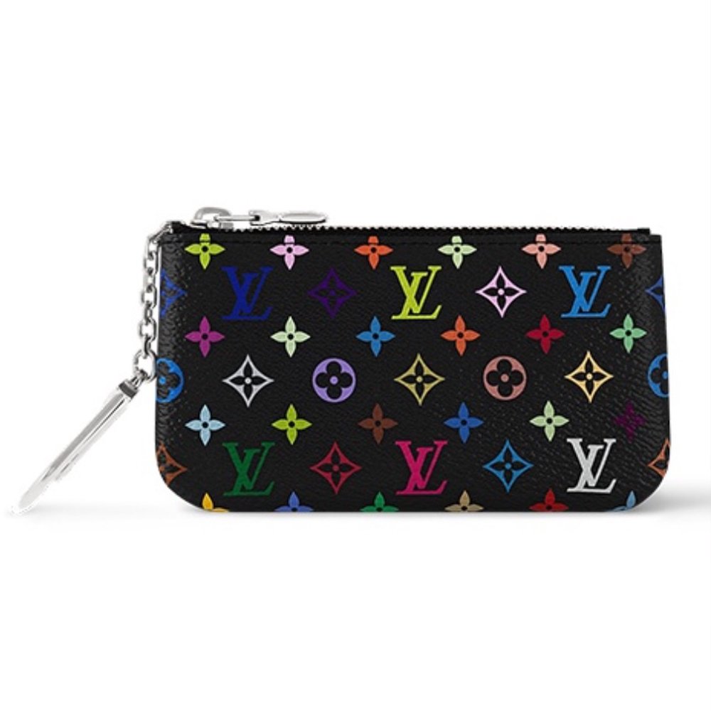 Louis Vuiton LV x TM Key Pouch