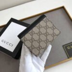 Gucci Padlock Three fold wallet - Image 5