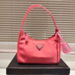 PRADA Re-Edition 2000 Hobo Handbag - Image 4