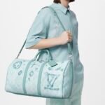 Louis Vuitton LV keepall 50 Bag M22570 - Image 2