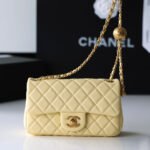 Chanel CF Calfskin Golden Ball 20CM - Image 7