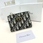 Dior Caro CD Wallet - Image 6