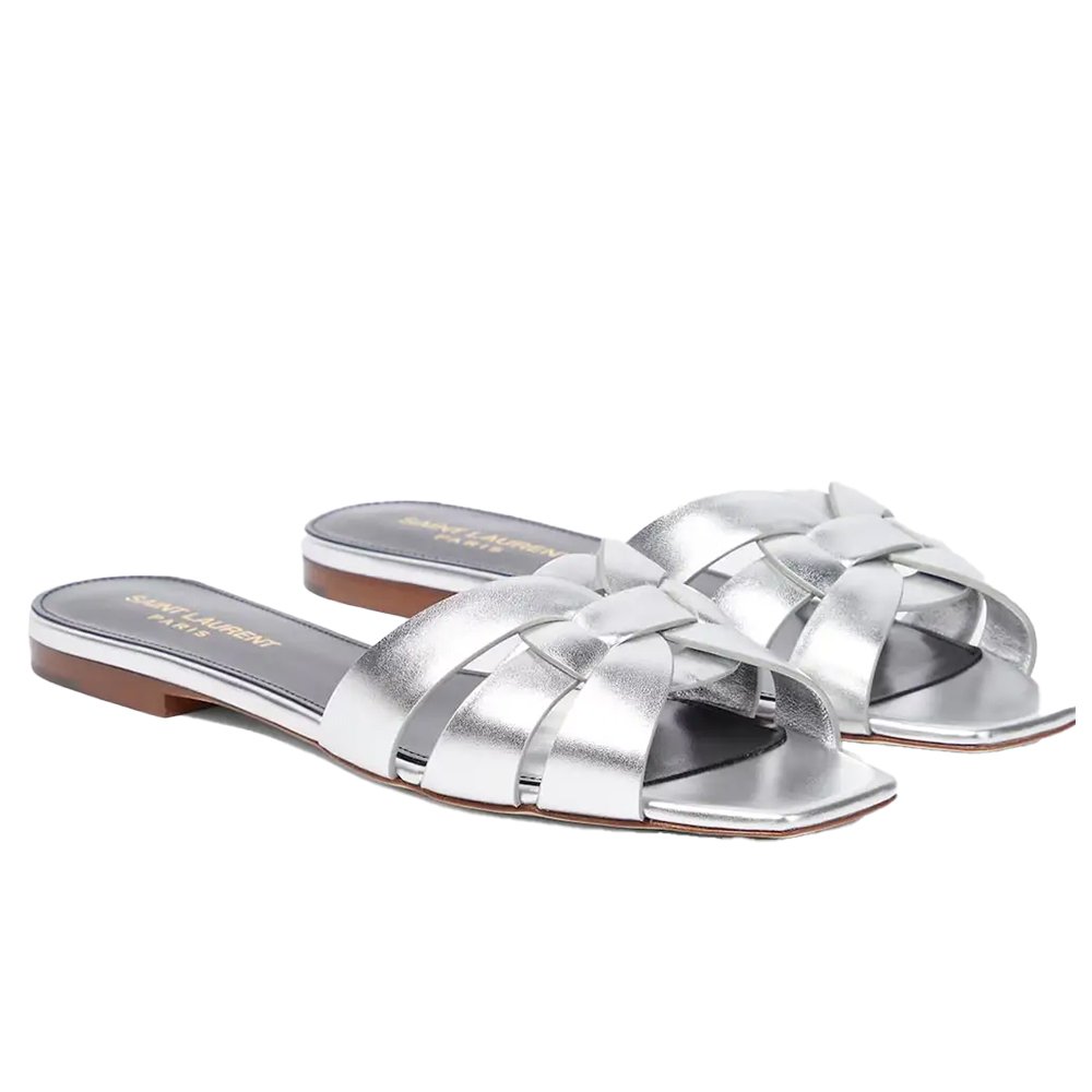 YSL Saint Laurent Nu Pieds Flat heel